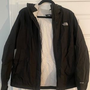 Women's North Face Rain Jacket